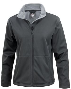 Result Core Blouson RS209F - Gris