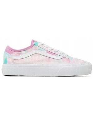 Vans Baskets Old Skool Taper - Blanc