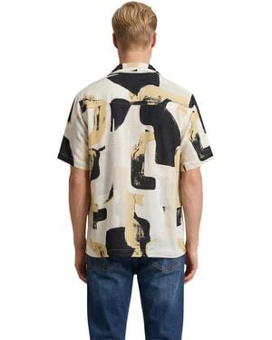 Only & Sons Chemise Onsharvi Rlx Resort Ss 041 Aop Shirt 22037291 - Multicolore