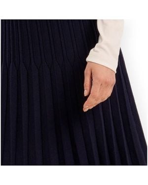 Molly Bracken Jupes Skirt La1647 - Bleu