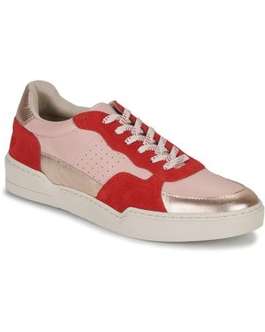 Fericelli Sneaker dame - Rot