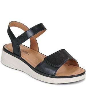 Josef Seibel Sandali Bassi Sevran 01 - Blu