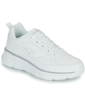 Kangaroos Sneakers Basse K-Cr Adina - Blu