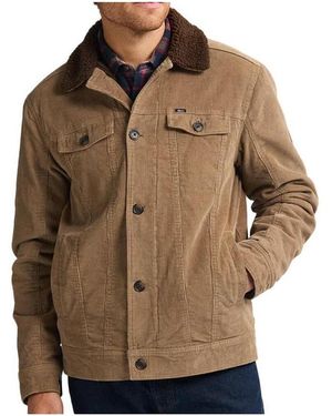 Petrol Industries Veste M-3050-JAC051-7146 - Marron
