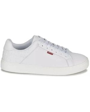 Levi's Baskets basses Baskets - Blanc
