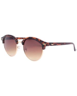 Eye Wear Lunettes de soleil Lunettes Mixte - Violet
