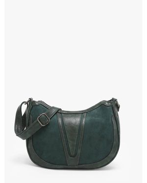 Miniprix Sac Bandouliere Sac bandoulière Winter velvet WINTER VELVET 069-00003663 - Vert