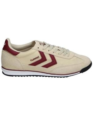Hummel Baskets basses 403076-0002 - Neutre