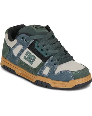 DC Shoes Skateschoenen Stag - Blauw