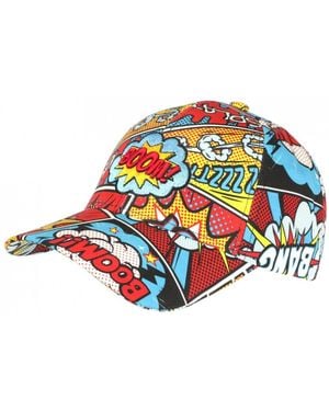 Nyls Création Casquette Casquette Homme - Multicolore