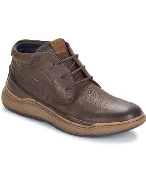 Fluchos Stivaletti Rocky - Marrone