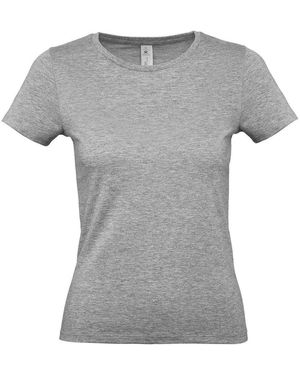 B And C T-shirt TW02T - Gris