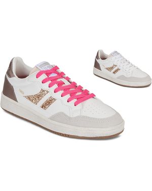 Teddy Smith Sneakers Basse 120598 - Rosa