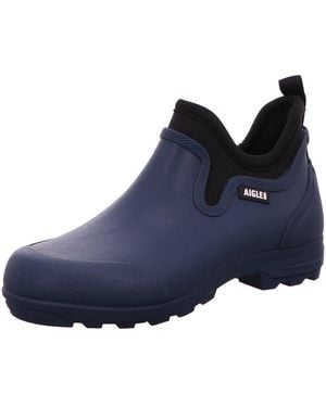 Aigle Bottes - Bleu