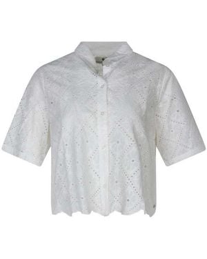 Freeman T.porter Chemise 192505VTPE26 - Gris