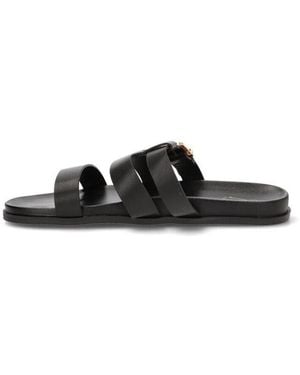 Cink-me Claquettes 814101 - Noir