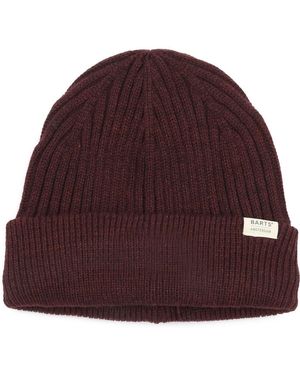 Barts Bonnet Nieck Bonnet Bordeaux - Violet