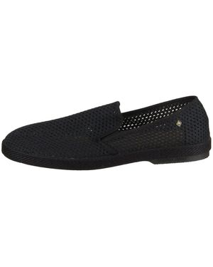 Rivieras Baskets Basses 510009110961 - Noir