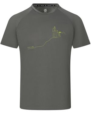 Regatta T-shirts sport Tech II - Gris