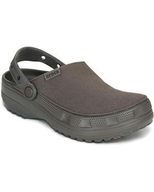 Crocs™ Klompen Classic Crafted Clog - Grijs