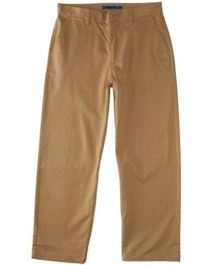 DC Shoes Pantalon Worker Baggy - Marron