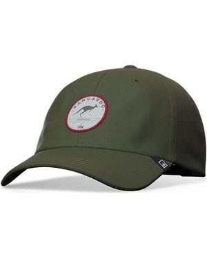 HANUKEii Casquette Kangaroo - Vert