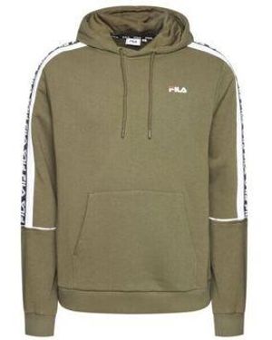 Fila Sweat-shirt TEFO hoody - Vert