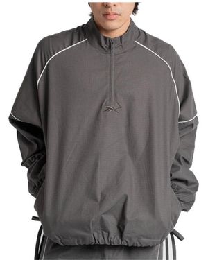 Reebok Veste TRACK JACKET - Gris