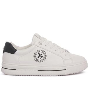 Tom Tailor Ville basse 9590320001 - Blanc