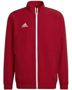 adidas Veste Entrada 22 - Rouge