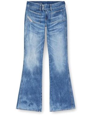 DIESEL Jeans D-HUSH 09L19-01 - Bleu