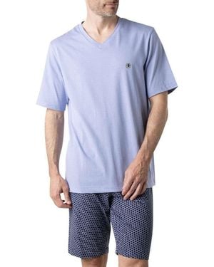 EMINENCE Pyjamas / Chemises de nuit 11819VTPE26 - Bleu