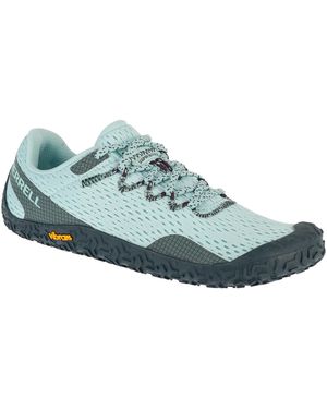 Merrell Hardloopschoenen Vapor Glove 6 - Blauw