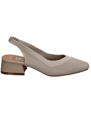 D'ANGELA Chaussures escarpins 30610 - Gris