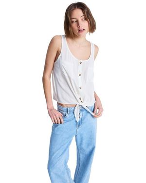 Roxy Blouses Tropical Hill - Bleu