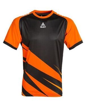 Select Ensemble de football Tshirt Player Paris - Orange