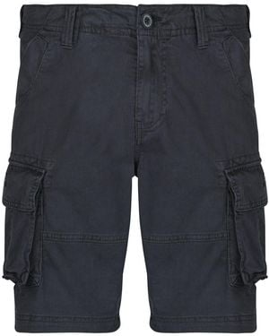 Superdry Pantaloni Corti Core Cargo Short - Blu