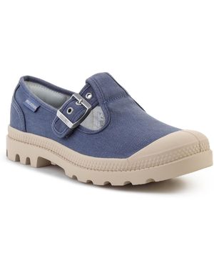Palladium Derbies Domyślna Nazwa - Bleu