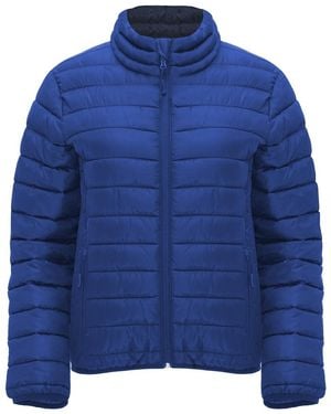 Roly Veste Finland - Bleu