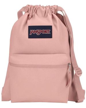 Jansport Sac a dos EK0A5BI7N59 - Rose