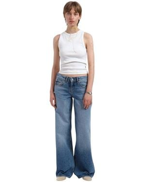 Dr. Denim Debardeur 15084657705334 - Bleu