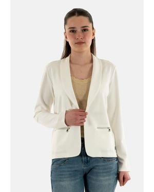 Sun Valley Blouson yolie - Neutre