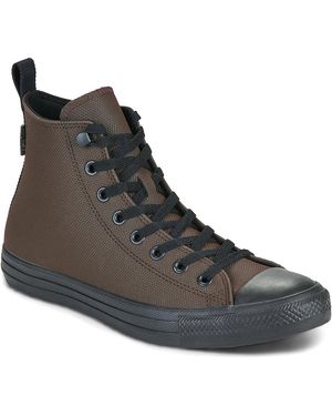Converse Hoge Sneakers Chuck Taylor All Star - Zwart
