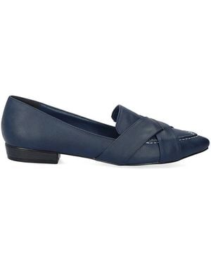 Andypola Mocassins AM5713 - Bleu