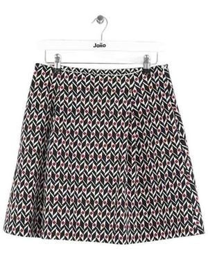 Ba&sh Jupes Jupe en coton noire - Gris
