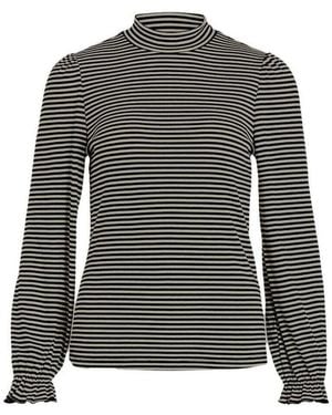 Vila Pull Visabia - Noir