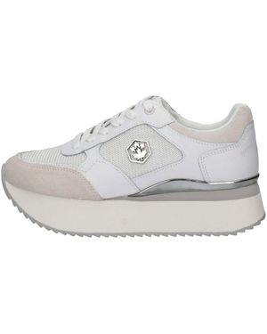 Lumberjack Baskets basses - Blanc