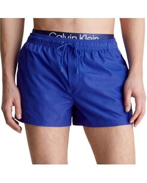 Calvin Klein Short GT4364 - Bleu