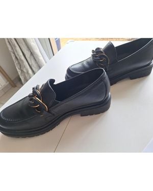 Gabor Mocassins Mocassins t 38 larges - Bleu