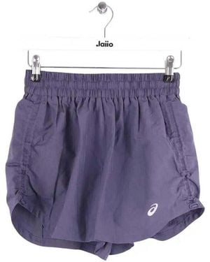 Asics Short Mini Short - Violet